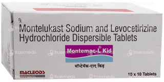 Montemac L Kid Tablet 10