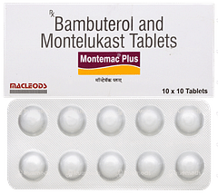 Montemac Plus Tablet 10