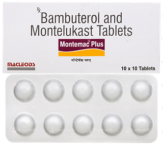 Montemac Plus Tablet 10