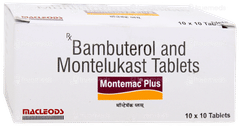 Montemac Plus Tablet 10 Montemac Plus Tablet 10