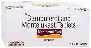 Montemac Plus Tablet 10