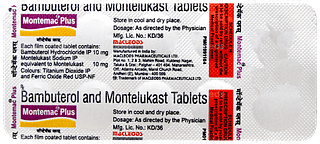 Montemac Plus Tablet 10