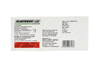 Montewok Lc Tablet 10