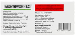 Montewok Lc Tablet 10
