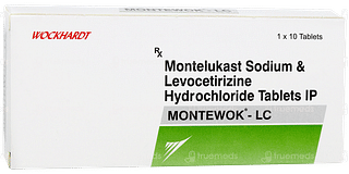 Montewok Lc Tablet 10