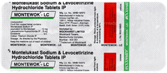 Montewok Lc Tablet 10