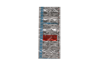 Monti Fx 10/120 MG Tablet 10