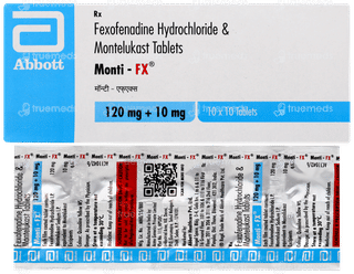 Monti Fx Tablet 10