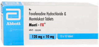 Monti Fx Tablet 10