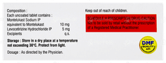 Monticope Tablet 10 Monticope Tablet 10