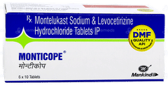 Monticope Tablet 10 Monticope Tablet 10