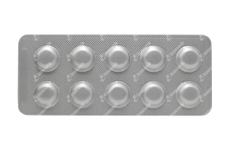 Monticope Kid 4/2.5 MG Tablet Dt 10