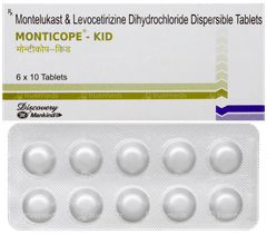 Monticope Kid Tablet 10