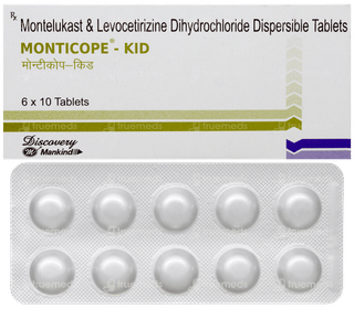 Monticope Kid Tablet 10