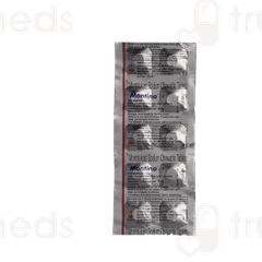 Montina 4 Chewable Tablet 10