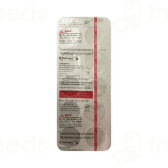 Montized L 10/5 Mg Tablet 10