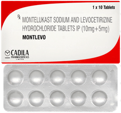Montlevo Tablet 10