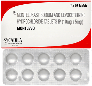 Montlevo Tablet 10