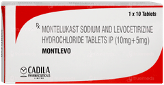 Montlevo Tablet 10