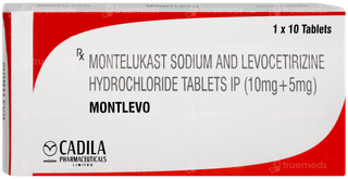 Montlevo Tablet 10