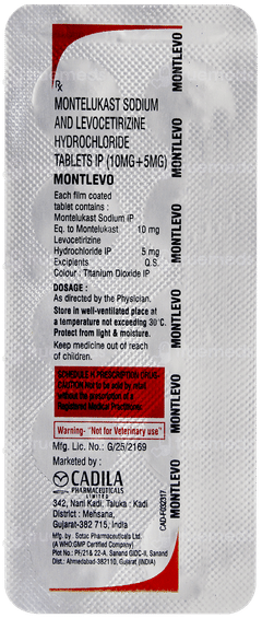 Montlevo Tablet 10