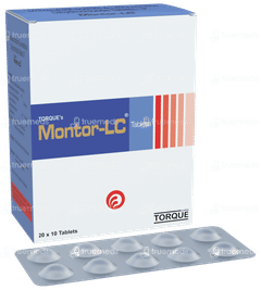 Montor Lc Tablet 10