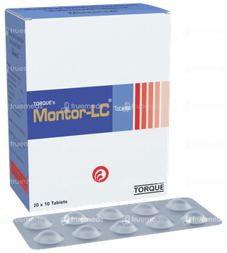 Montor Lc Tablet 10