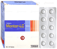 Montor Lc Tablet 10