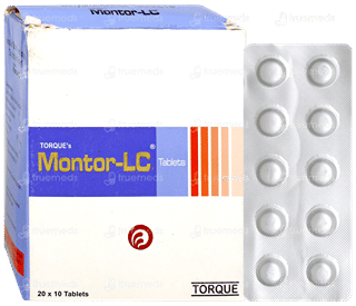 Montor Lc Tablet 10