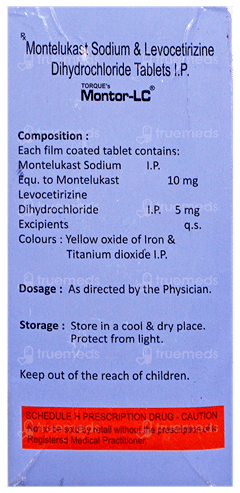 Montor Lc Tablet 10