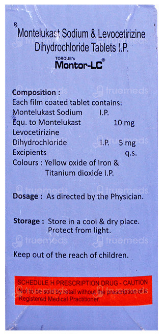 Montor Lc Tablet 10