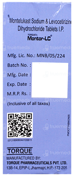 Montor Lc Tablet 10