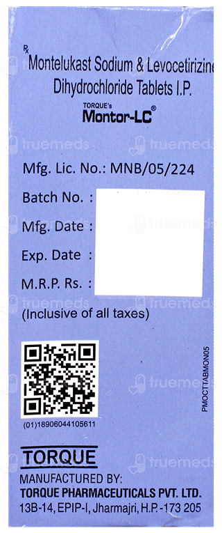 Montor Lc Tablet 10