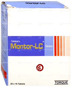 Montor Lc Tablet 10