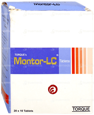 Montor Lc Tablet 10