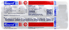 Montor Lc Tablet 10