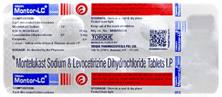 Montor Lc Tablet 10