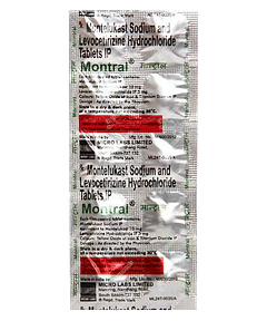Montral Tablet 10