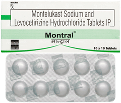 Montral Tablet 10 Montral Tablet 10