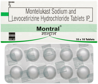 Montral Tablet 10