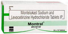 Montral Tablet 10 Montral Tablet 10