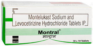 Montral Tablet 10