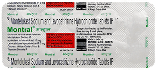 Montral Tablet 10