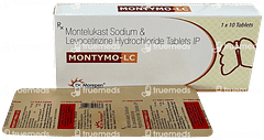 Montymo Lc Tablet 10