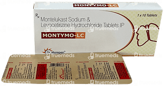 Montymo Lc Tablet 10