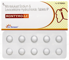 Montymo Lc Tablet 10