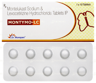 Montymo Lc Tablet 10