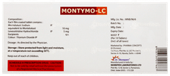 Montymo Lc Tablet 10