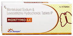 Montymo Lc Tablet 10