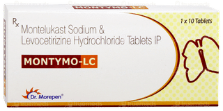 Montymo Lc Tablet 10